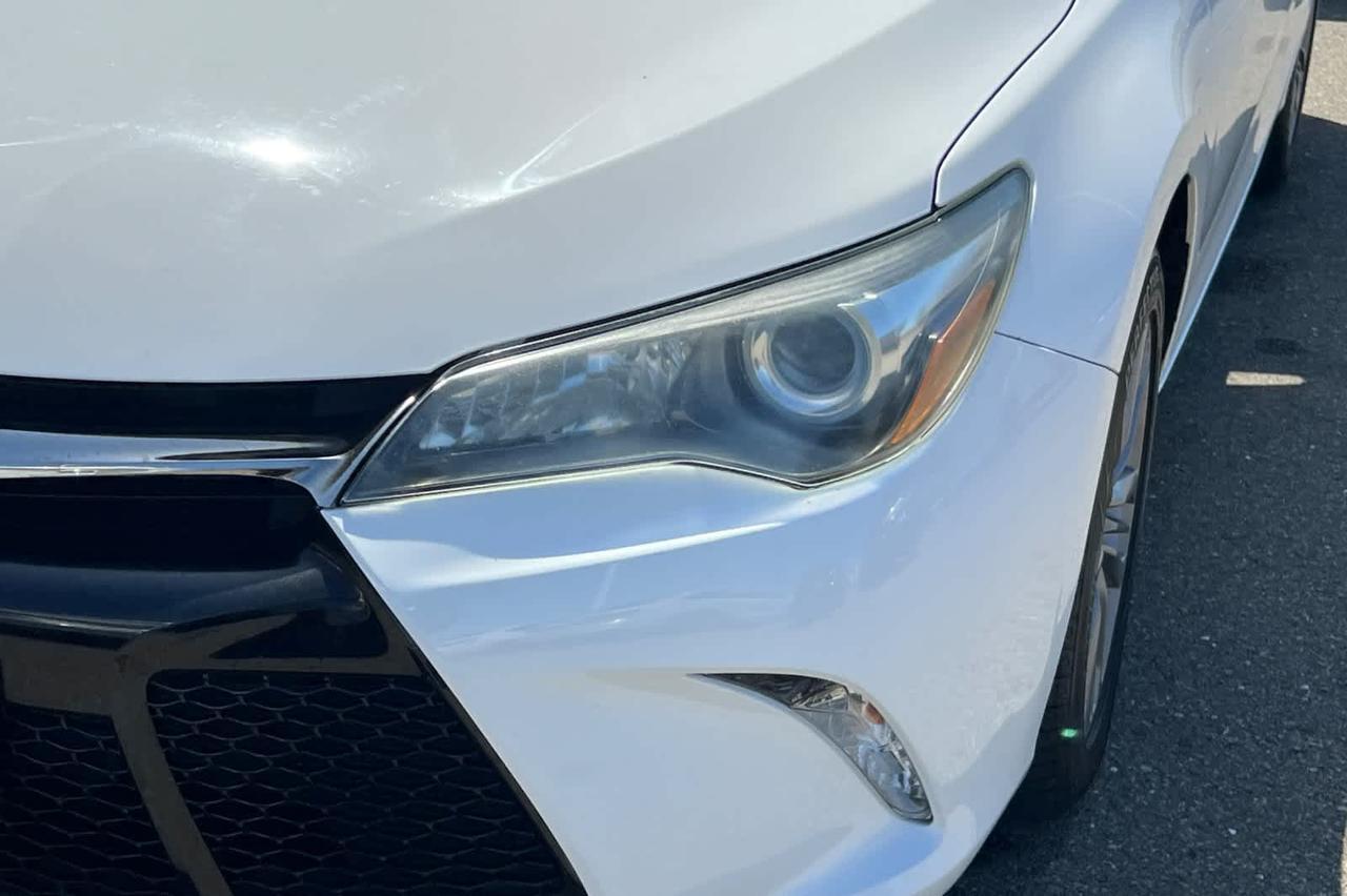 2017 Toyota Camry SE Roseville CA