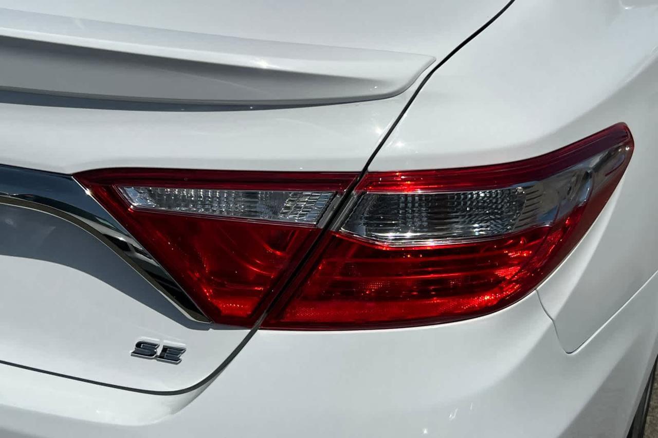 2017 Toyota Camry SE Roseville CA