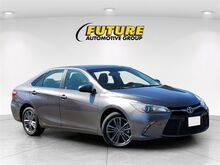 2017_Toyota_Camry_SE_ Roseville CA