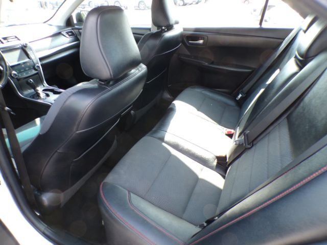 2017 Toyota Camry SE San Antonio TX