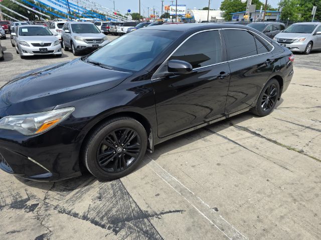 2017 Toyota Camry SE San Antonio TX