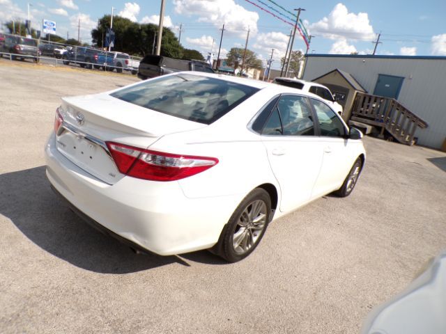 2017 Toyota Camry SE San Antonio TX
