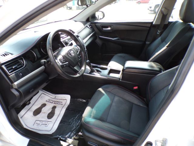 2017 Toyota Camry SE San Antonio TX