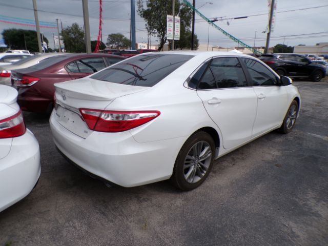 2017 Toyota Camry SE San Antonio TX