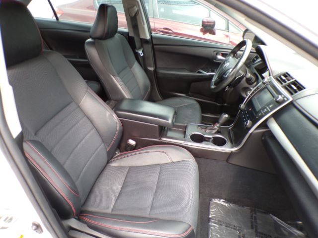 2017 Toyota Camry SE San Antonio TX
