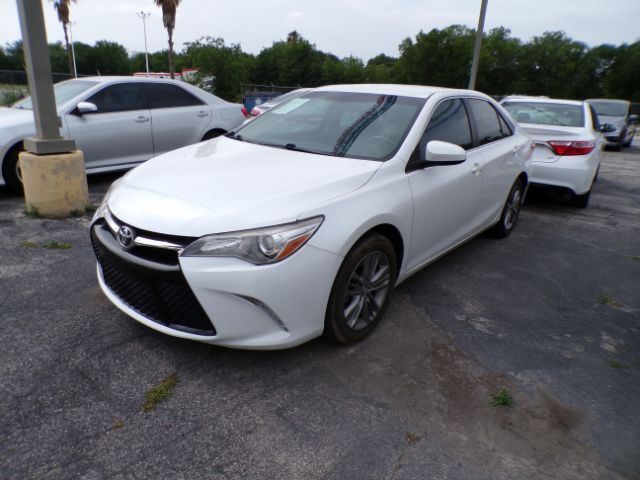 2017 Toyota Camry SE San Antonio TX