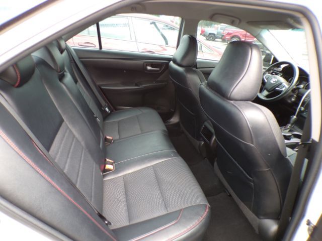 2017 Toyota Camry SE San Antonio TX