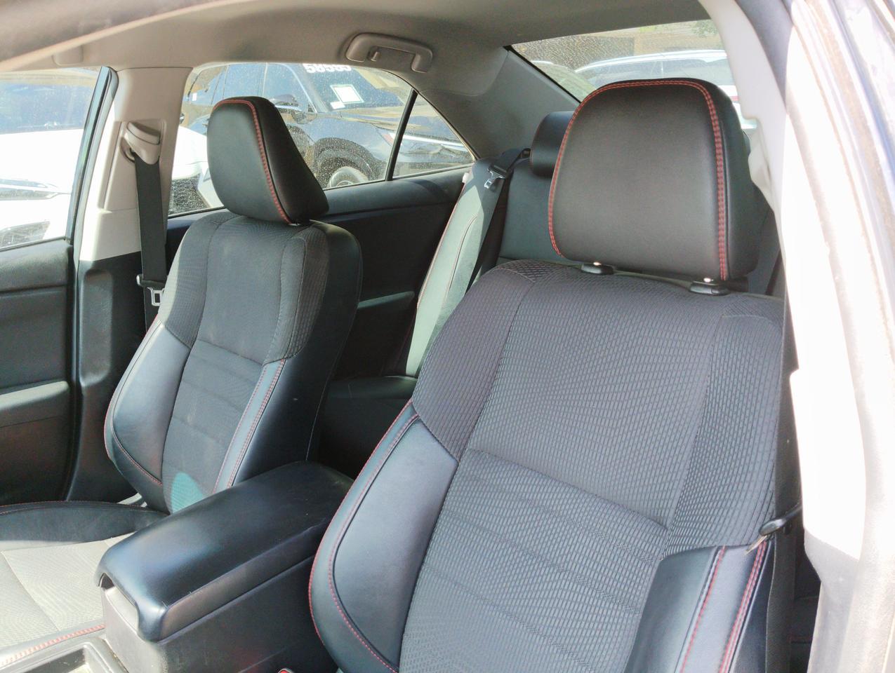 2017 Toyota Camry SE San Antonio TX
