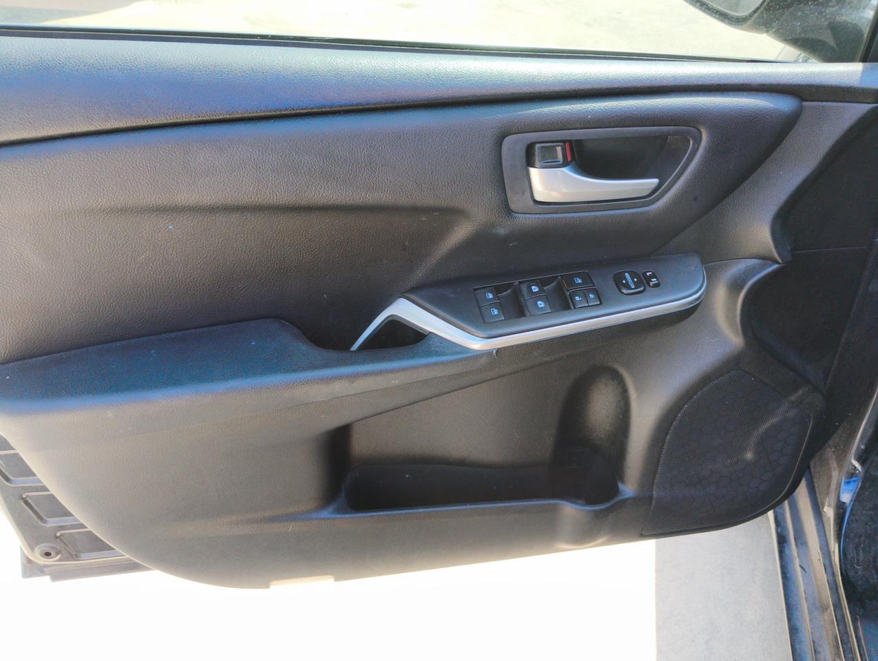 2017 Toyota Camry SE San Antonio TX