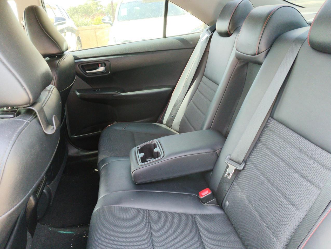 2017 Toyota Camry SE San Antonio TX