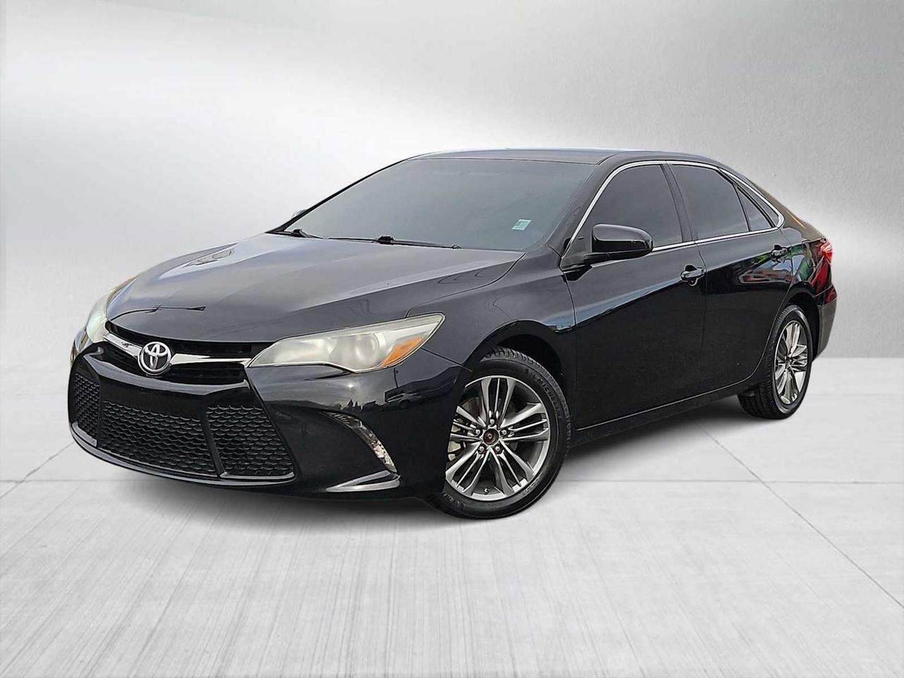 2017 Toyota Camry SE Irving TX