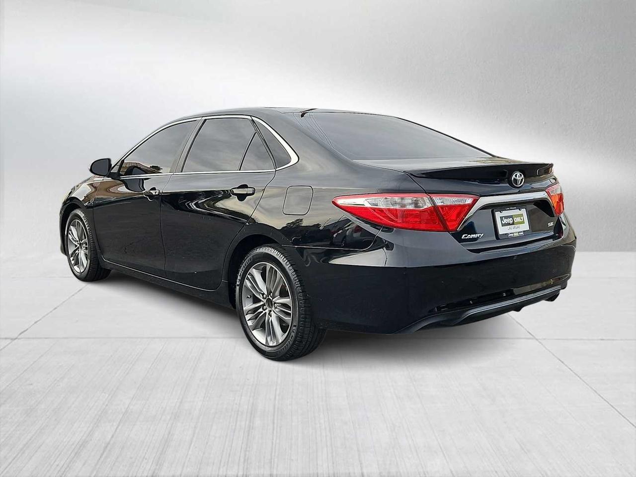 2017 Toyota Camry SE Irving TX