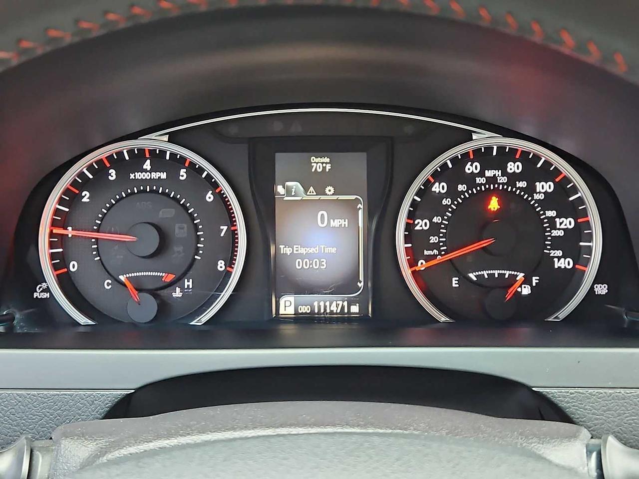 2017 Toyota Camry SE Irving TX