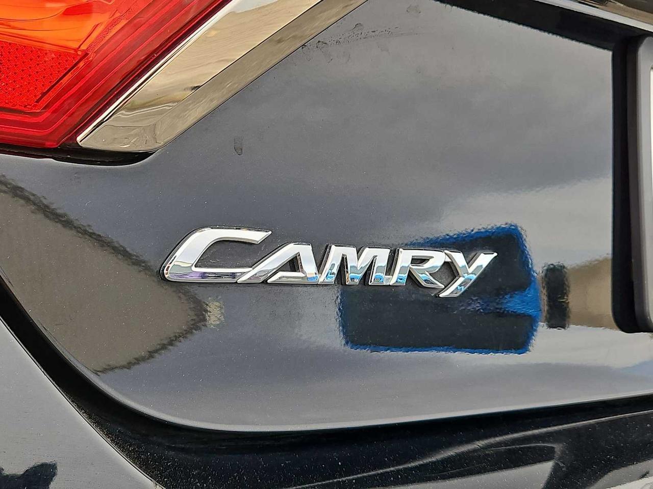 2017 Toyota Camry SE Irving TX