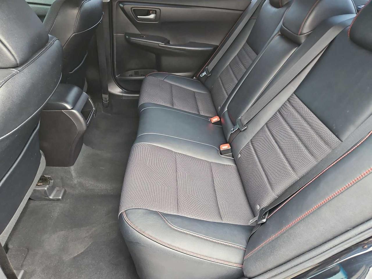 2017 Toyota Camry SE Irving TX