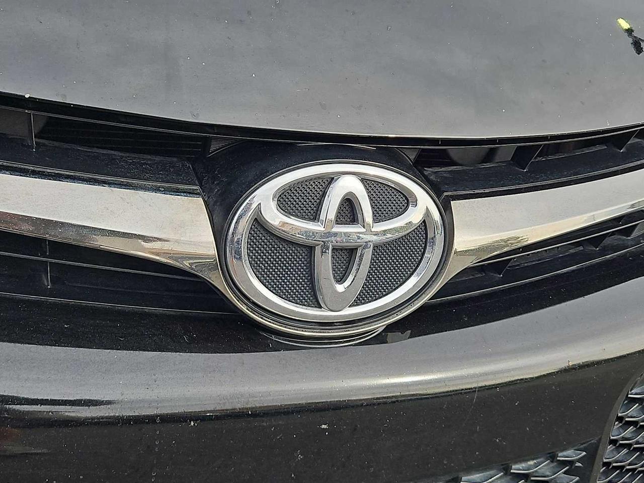 2017 Toyota Camry SE Irving TX