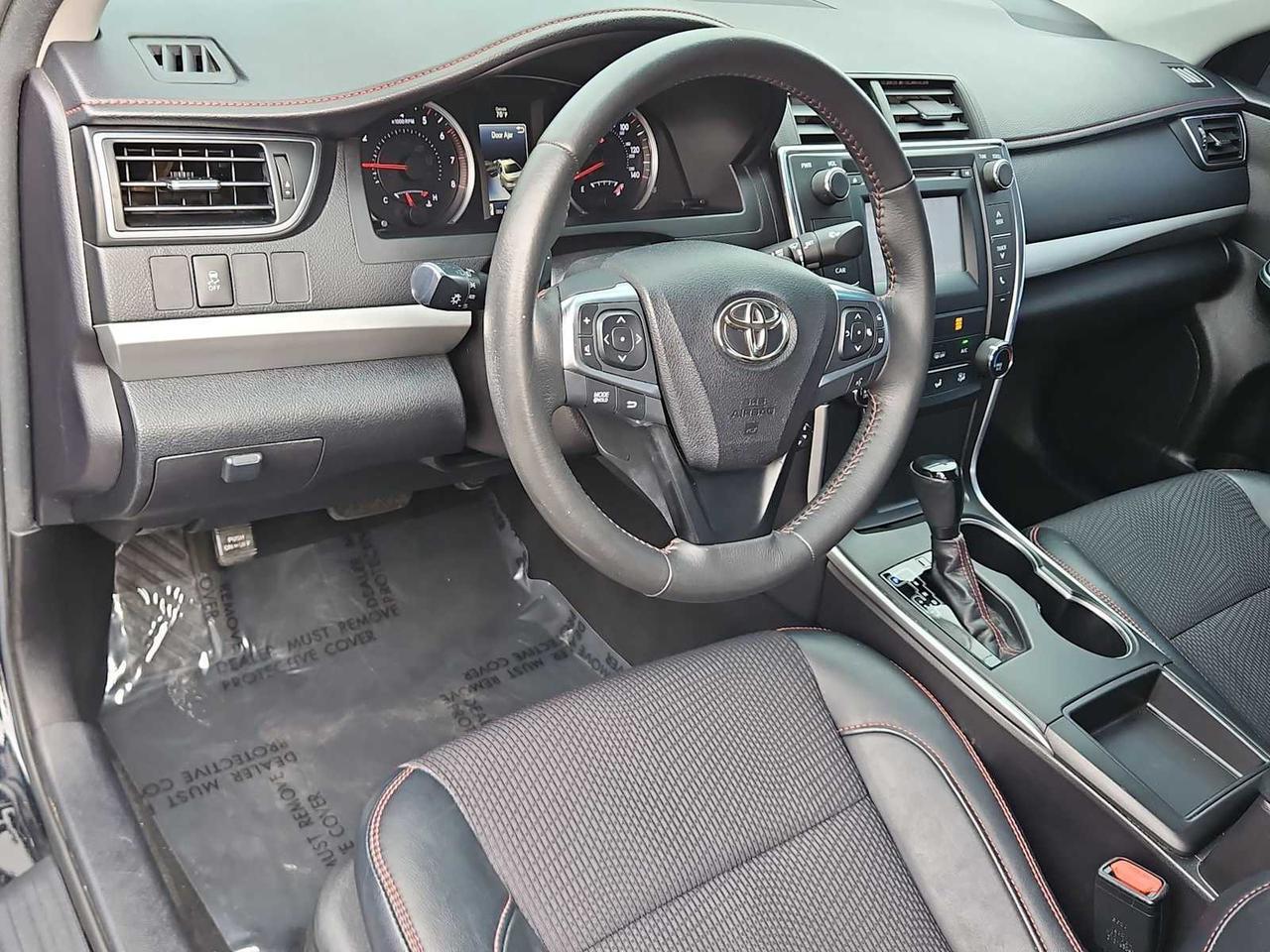 2017 Toyota Camry SE Irving TX