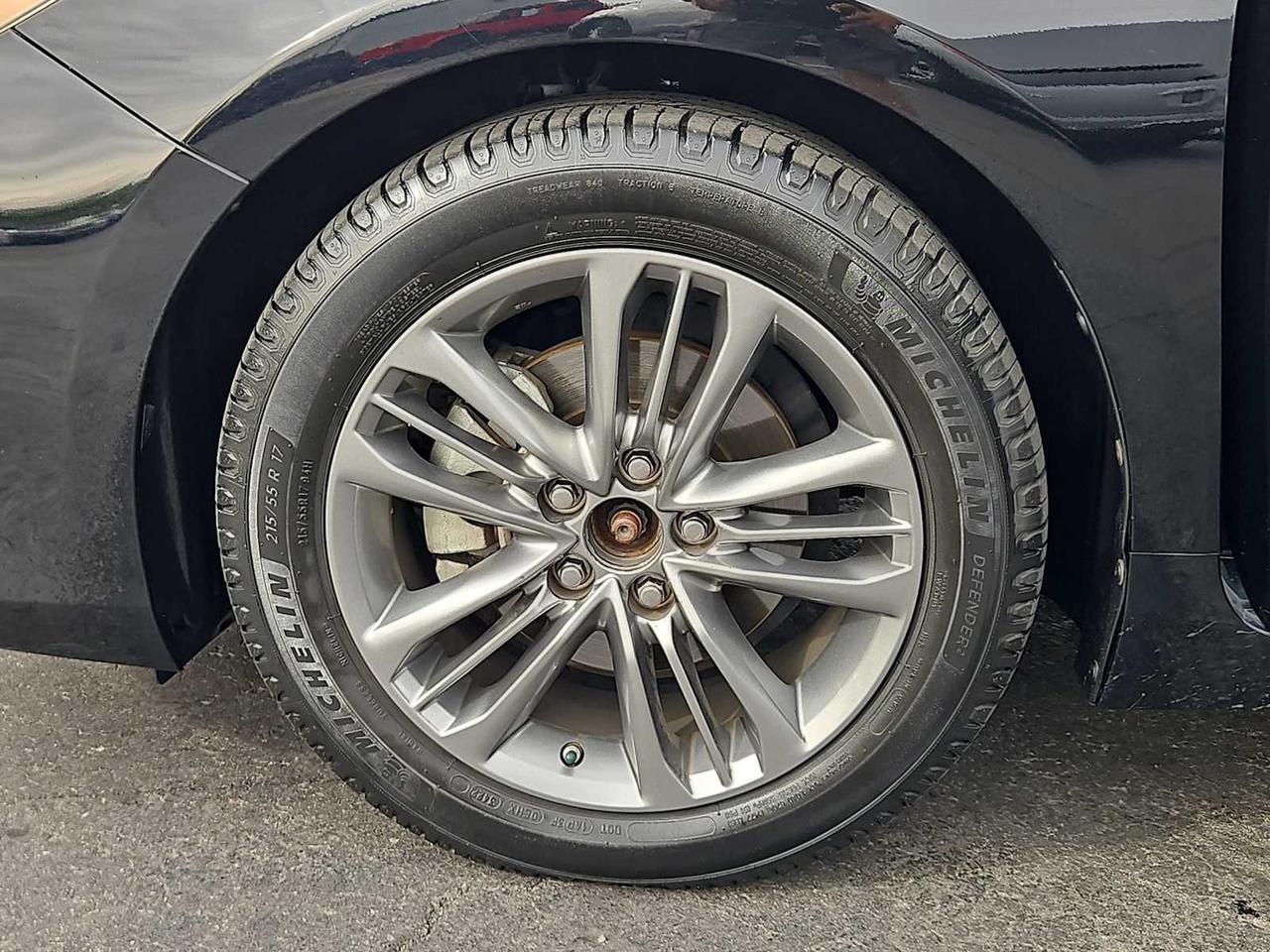 2017 Toyota Camry SE Irving TX