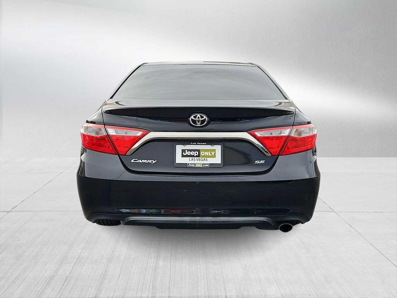 2017 Toyota Camry SE Irving TX