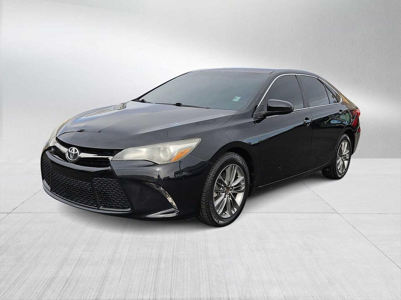 2017 Toyota Camry SE Irving TX