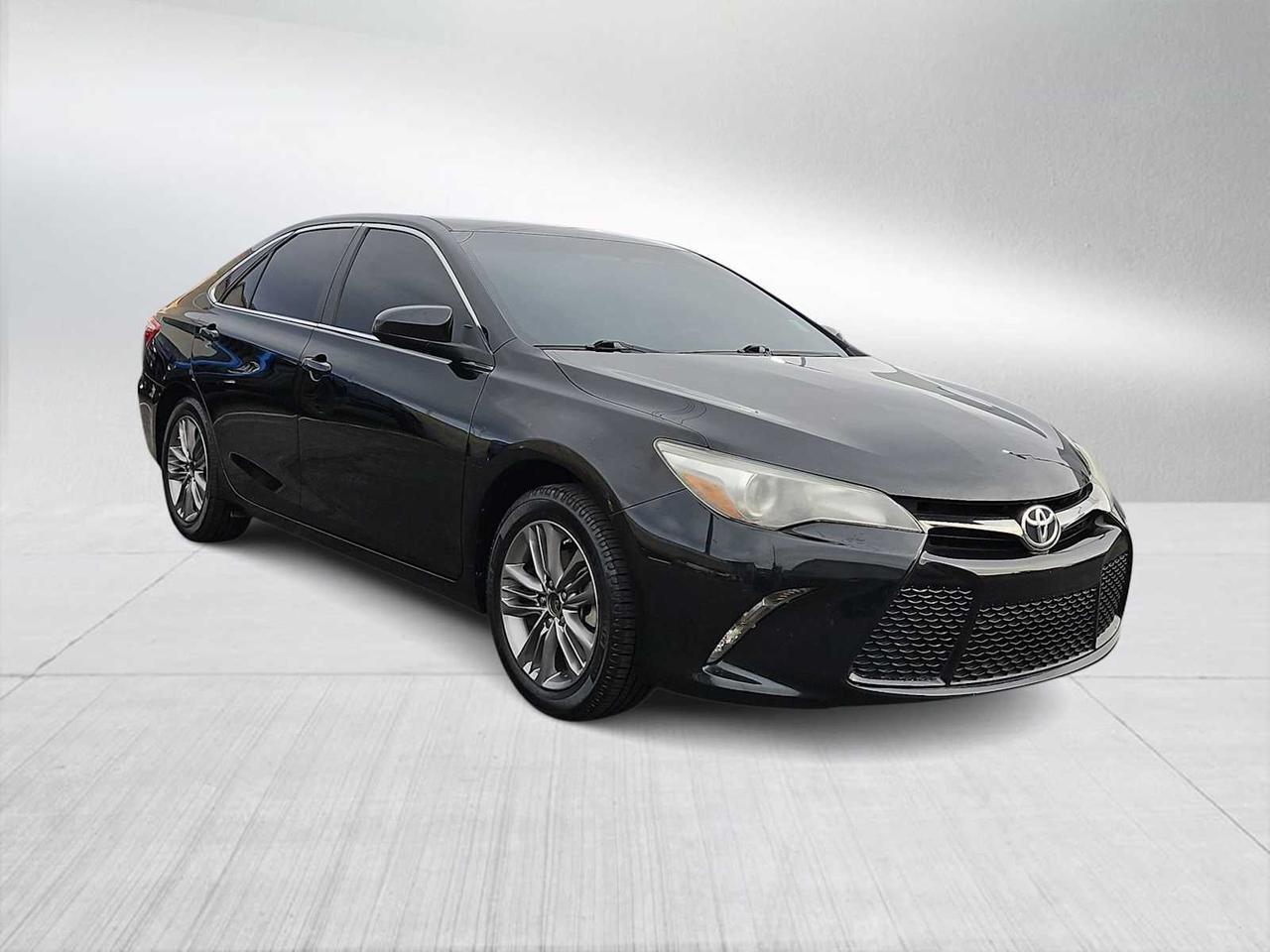 2017 Toyota Camry SE Irving TX
