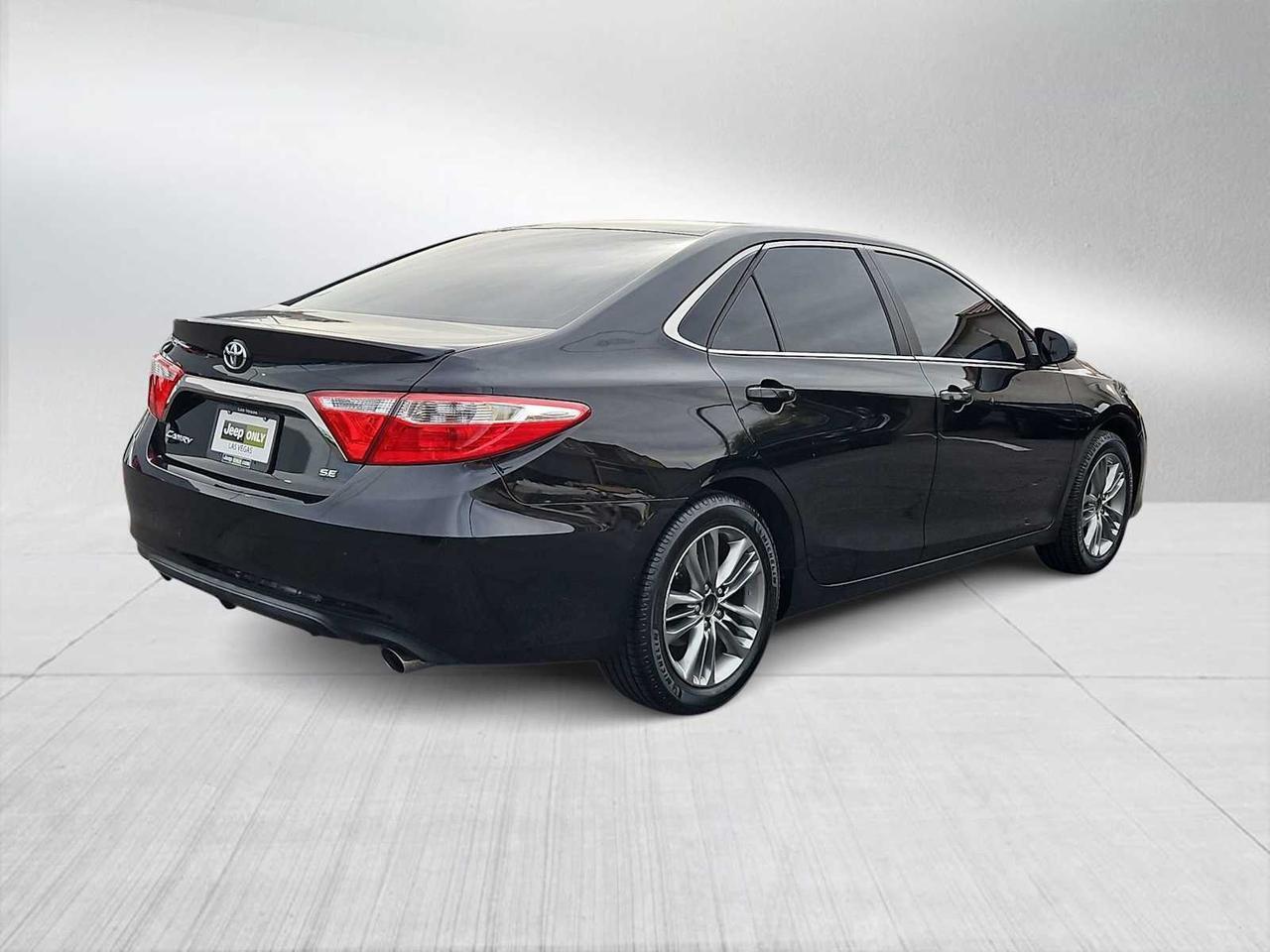 2017 Toyota Camry SE Irving TX