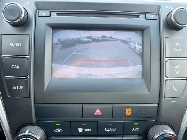 2017 Toyota Camry SE Sedan 4D Cincinnati OH