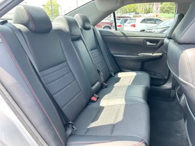 2017 Toyota Camry SE Sedan 4D Cincinnati OH