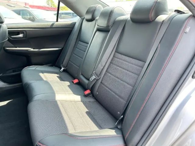 2017 Toyota Camry SE Sedan 4D Cincinnati OH