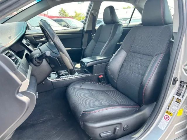 2017 Toyota Camry SE Sedan 4D Cincinnati OH