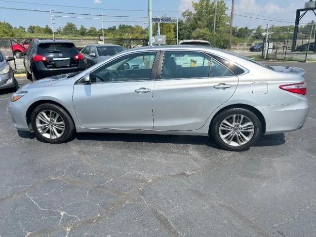 2017 Toyota Camry SE Sedan 4D Cincinnati OH