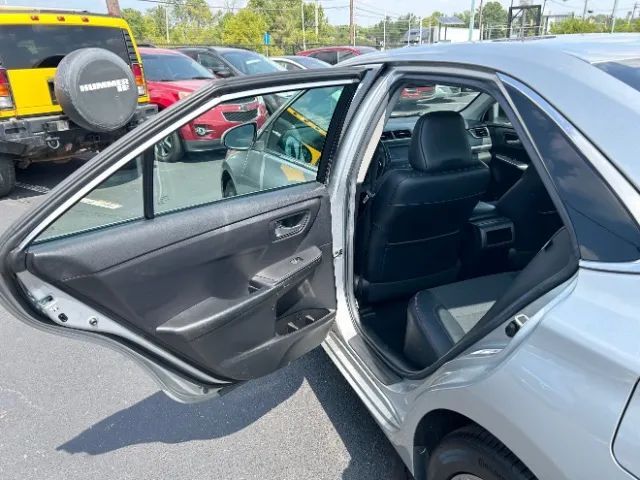 2017 Toyota Camry SE Sedan 4D Cincinnati OH