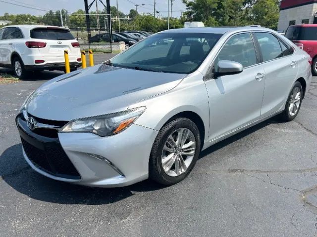 2017 Toyota Camry SE Sedan 4D Cincinnati OH