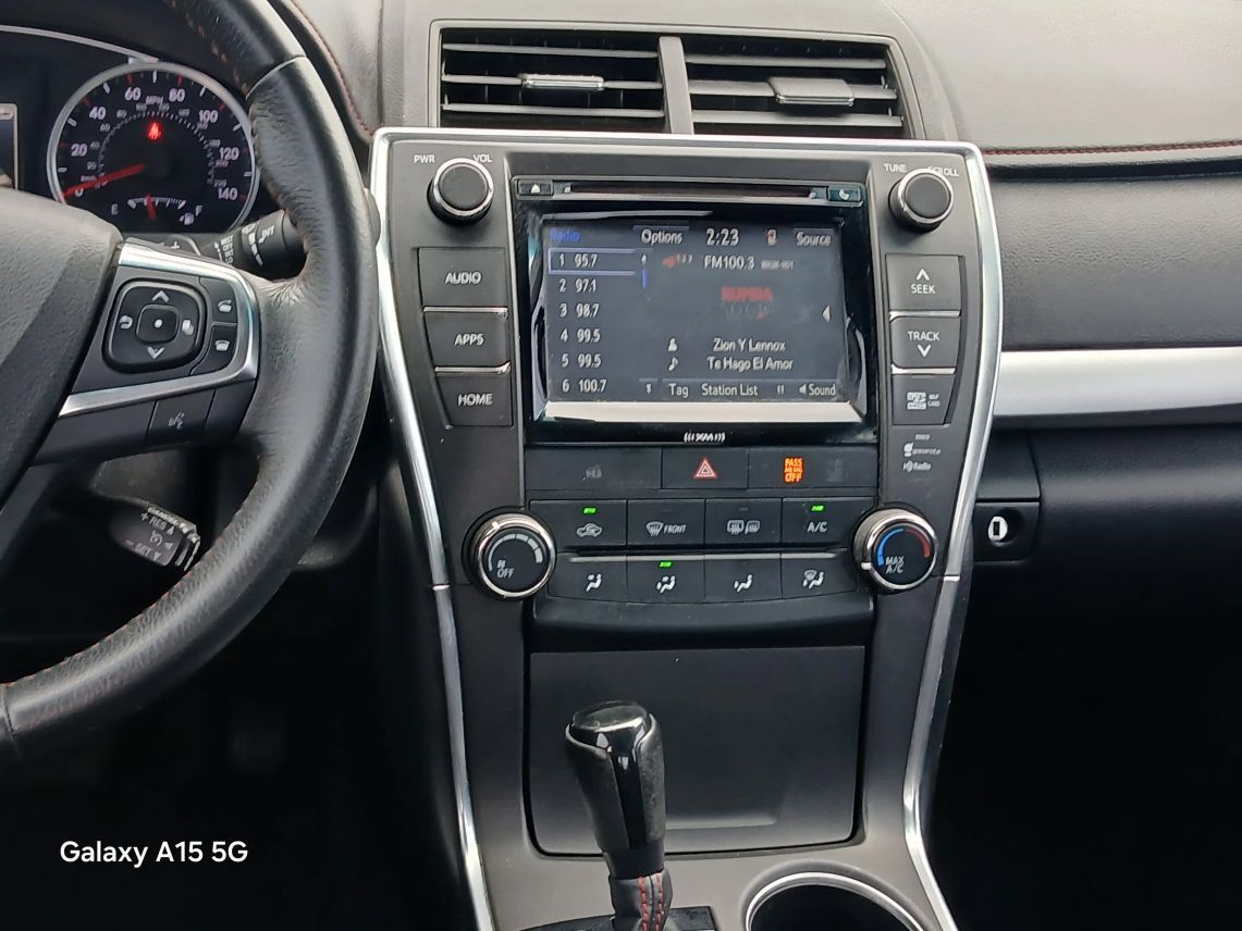2017 Toyota Camry SE Sedan 4D Maitland FL