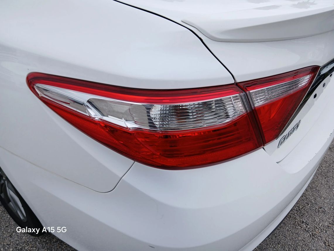 2017 Toyota Camry SE Sedan 4D Maitland FL