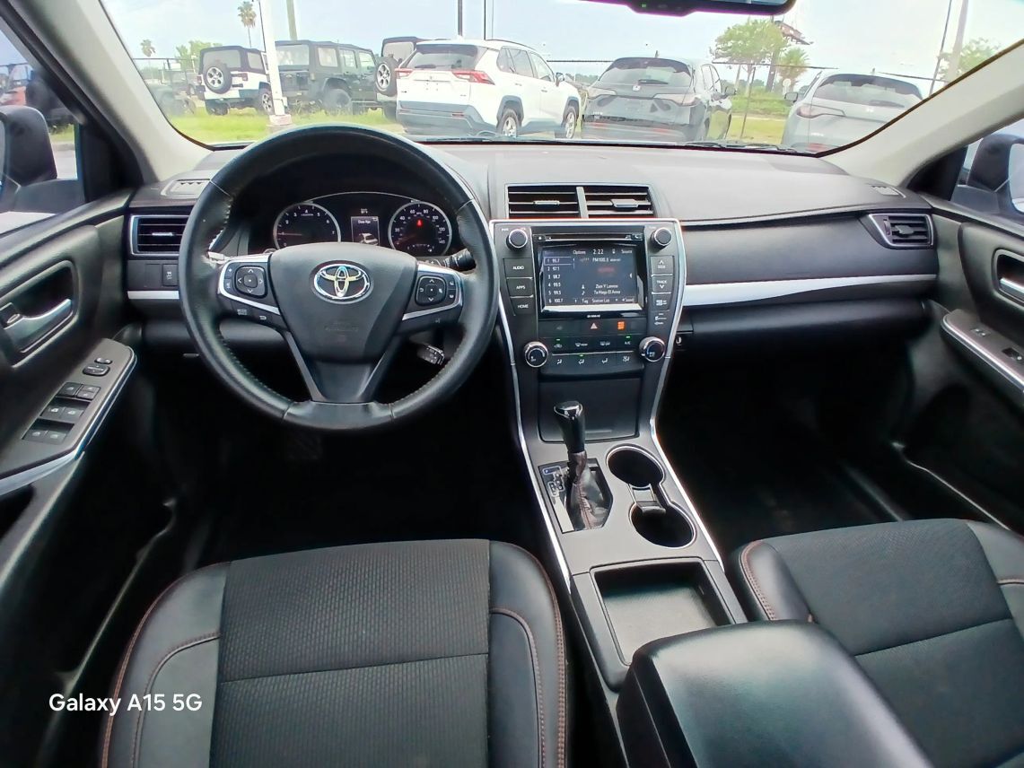 2017 Toyota Camry SE Sedan 4D Maitland FL