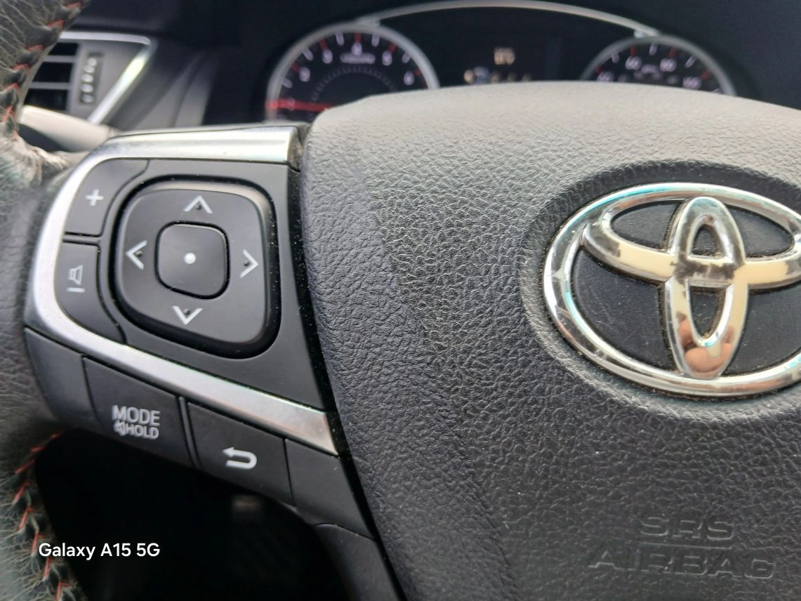 2017 Toyota Camry SE Sedan 4D Maitland FL