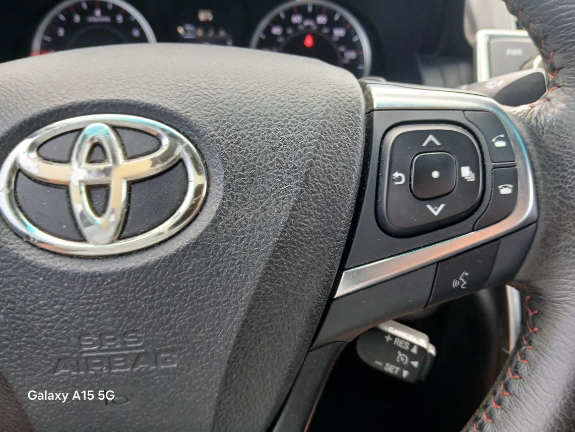 2017 Toyota Camry SE Sedan 4D Maitland FL