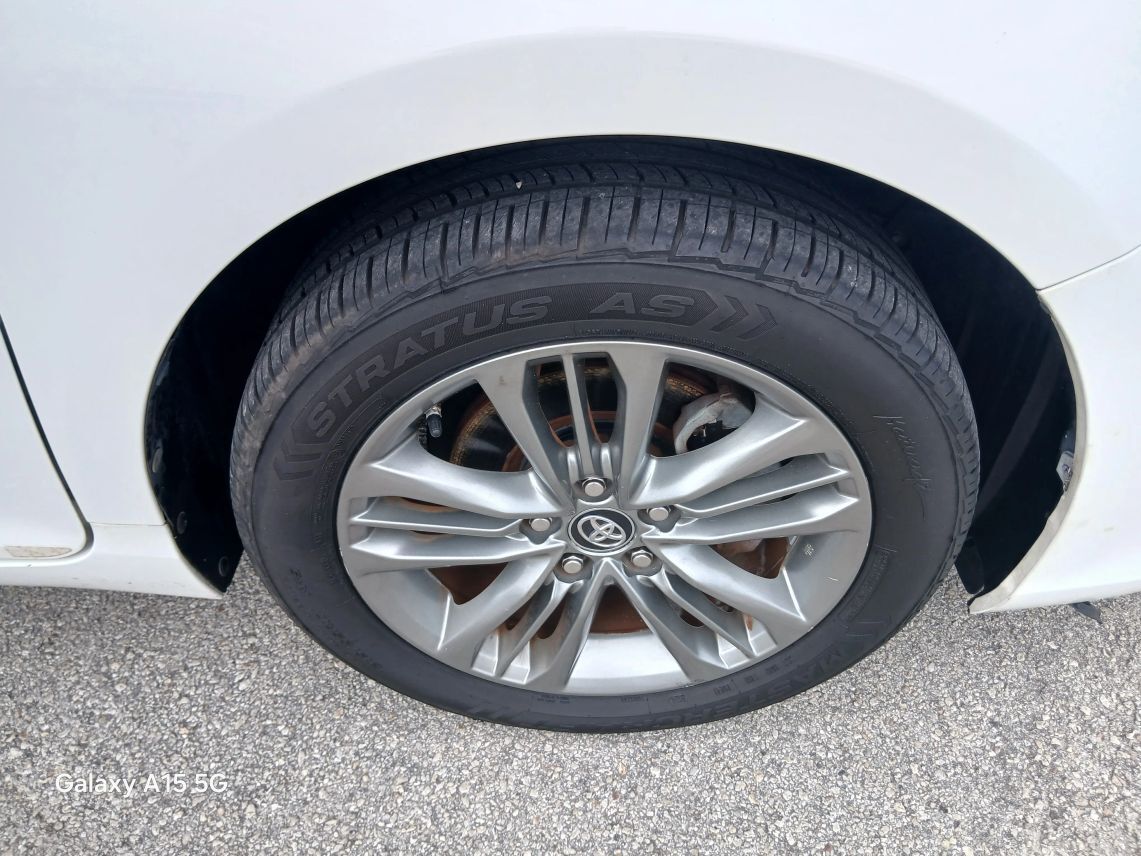 2017 Toyota Camry SE Sedan 4D Maitland FL