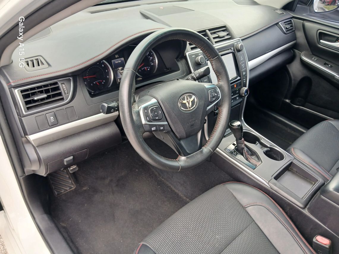 2017 Toyota Camry SE Sedan 4D Maitland FL