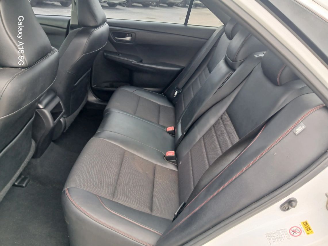2017 Toyota Camry SE Sedan 4D Maitland FL