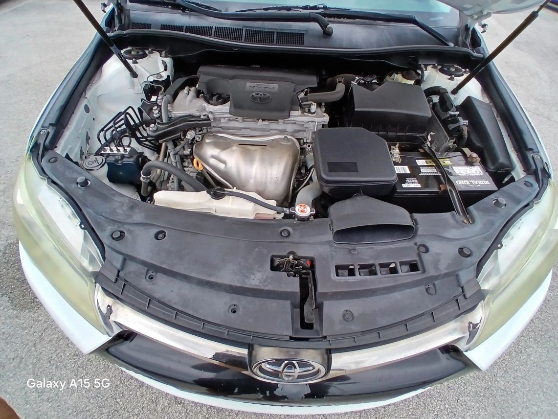 2017 Toyota Camry SE Sedan 4D Maitland FL