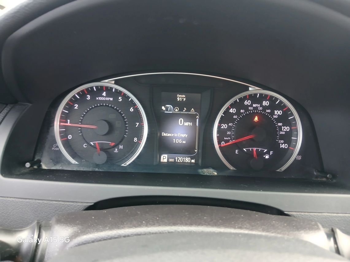 2017 Toyota Camry SE Sedan 4D Maitland FL