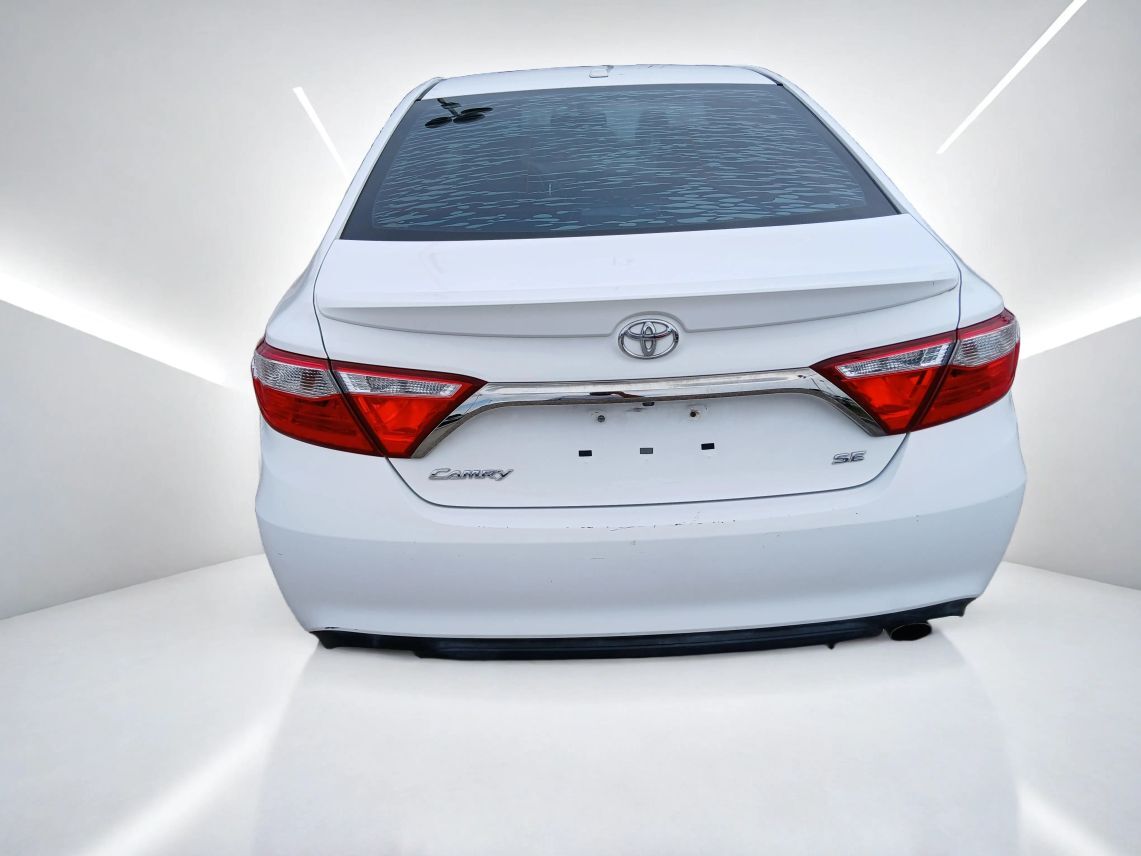 2017 Toyota Camry SE Sedan 4D Maitland FL
