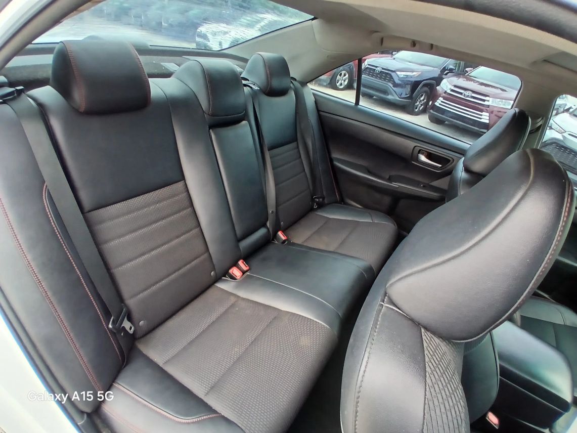 2017 Toyota Camry SE Sedan 4D Maitland FL