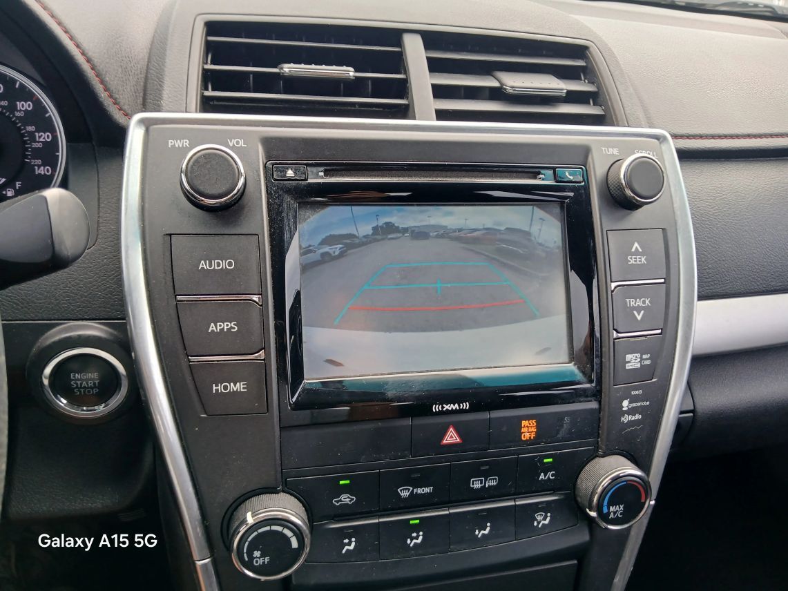 2017 Toyota Camry SE Sedan 4D Maitland FL