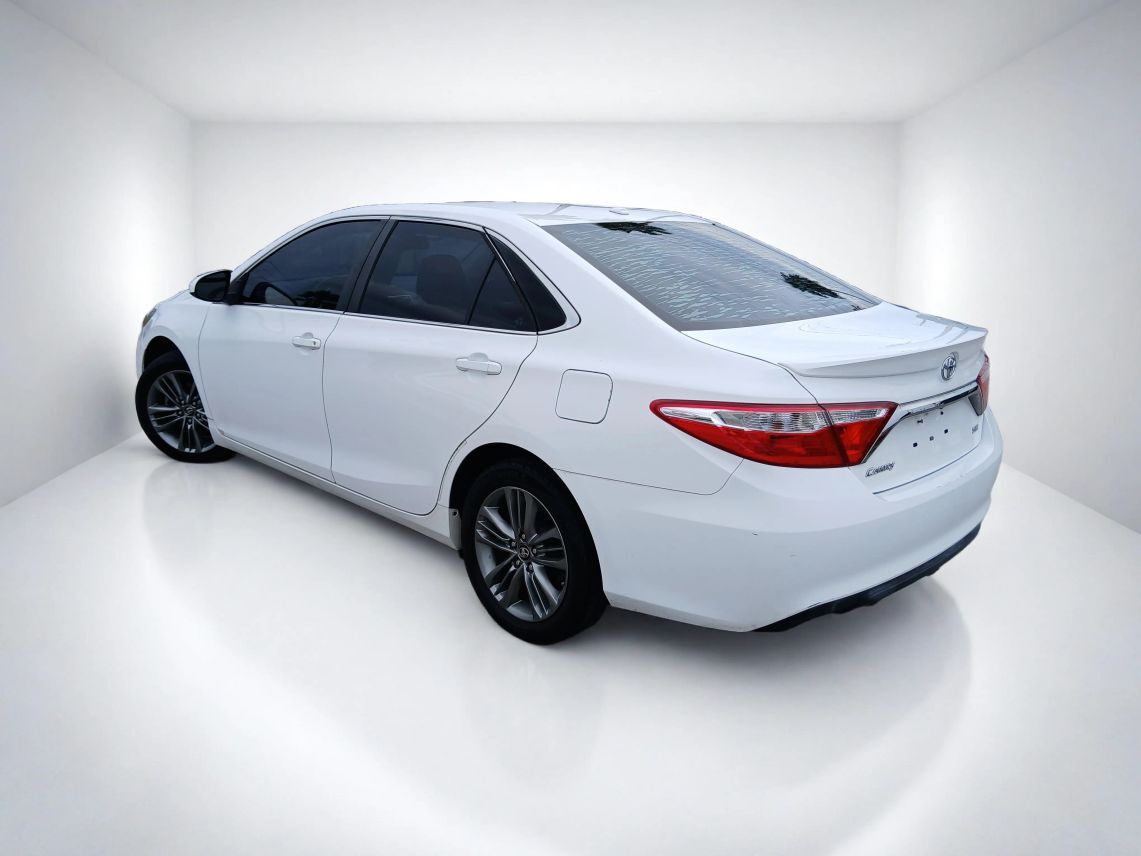 2017 Toyota Camry SE Sedan 4D Maitland FL
