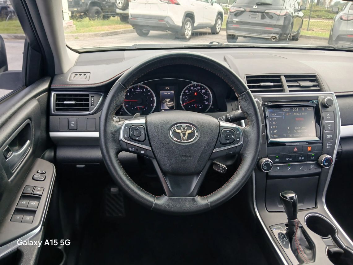 2017 Toyota Camry SE Sedan 4D Maitland FL