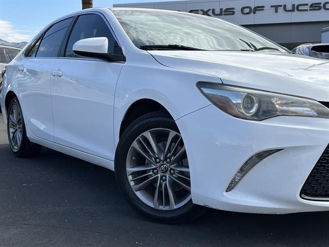 2017 Toyota Camry SE Tucson AZ