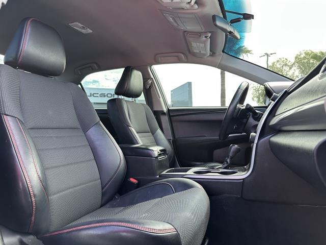 2017 Toyota Camry SE Tucson AZ